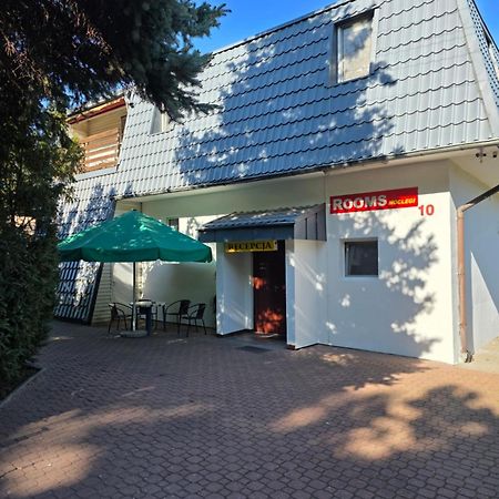 Rooms Noclegi Bytyn Exterior foto