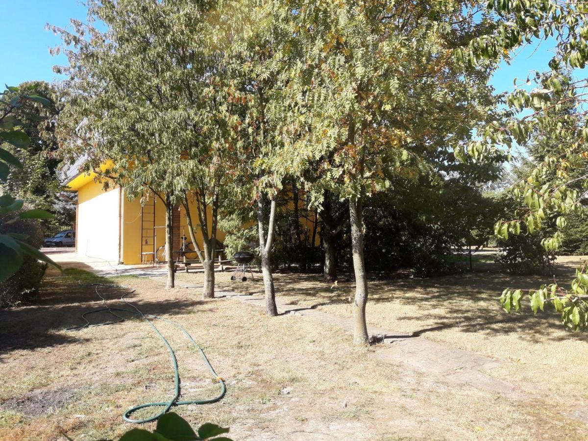 Rooms Noclegi Bytyn Exterior foto