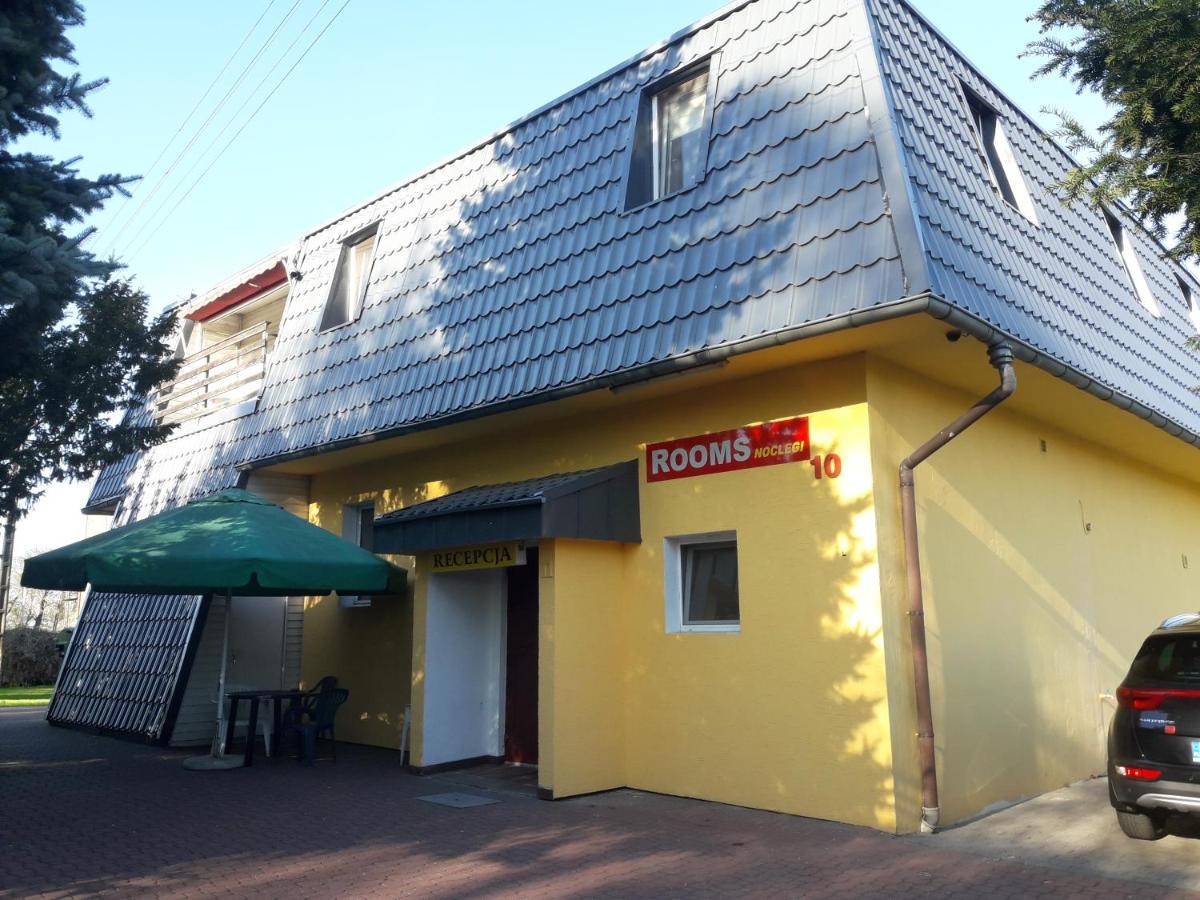 Rooms Noclegi Bytyn Exterior foto