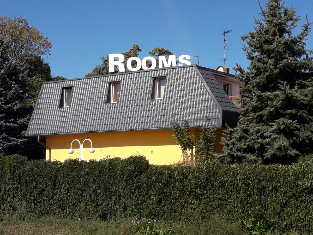 Rooms Noclegi Bytyn Exterior foto